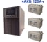Комплект ИБП Monolith E ELTENA 1000LT-36V (900Вт) + 3шт. АКБ AQQU 12ML120 (12В, 120Ач) ME1000LT-36V/12ML120 1