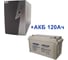 Комплект ИБП Intelligent ELTENA 500LT2 (300Вт) + АКБ AQQU 12ML120 (12В, 120Ач) I500LT2/12ML120 1