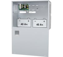 Источник бесперебойного питания СКАТ 1200У ИСП. 5000 ( ИБП-12/6,5-2X40) 98