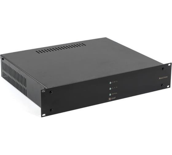 Резервный источник питания СКАТ 2400Р20 RACK ( ИРП-24/2-2X17-RACK) 119 1