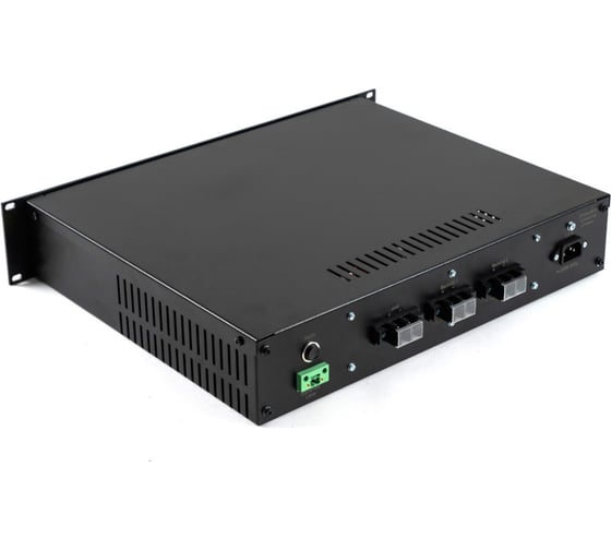 Резервный источник питания СКАТ 2400Р20 RACK ( ИРП-24/2-2X17-RACK) 119