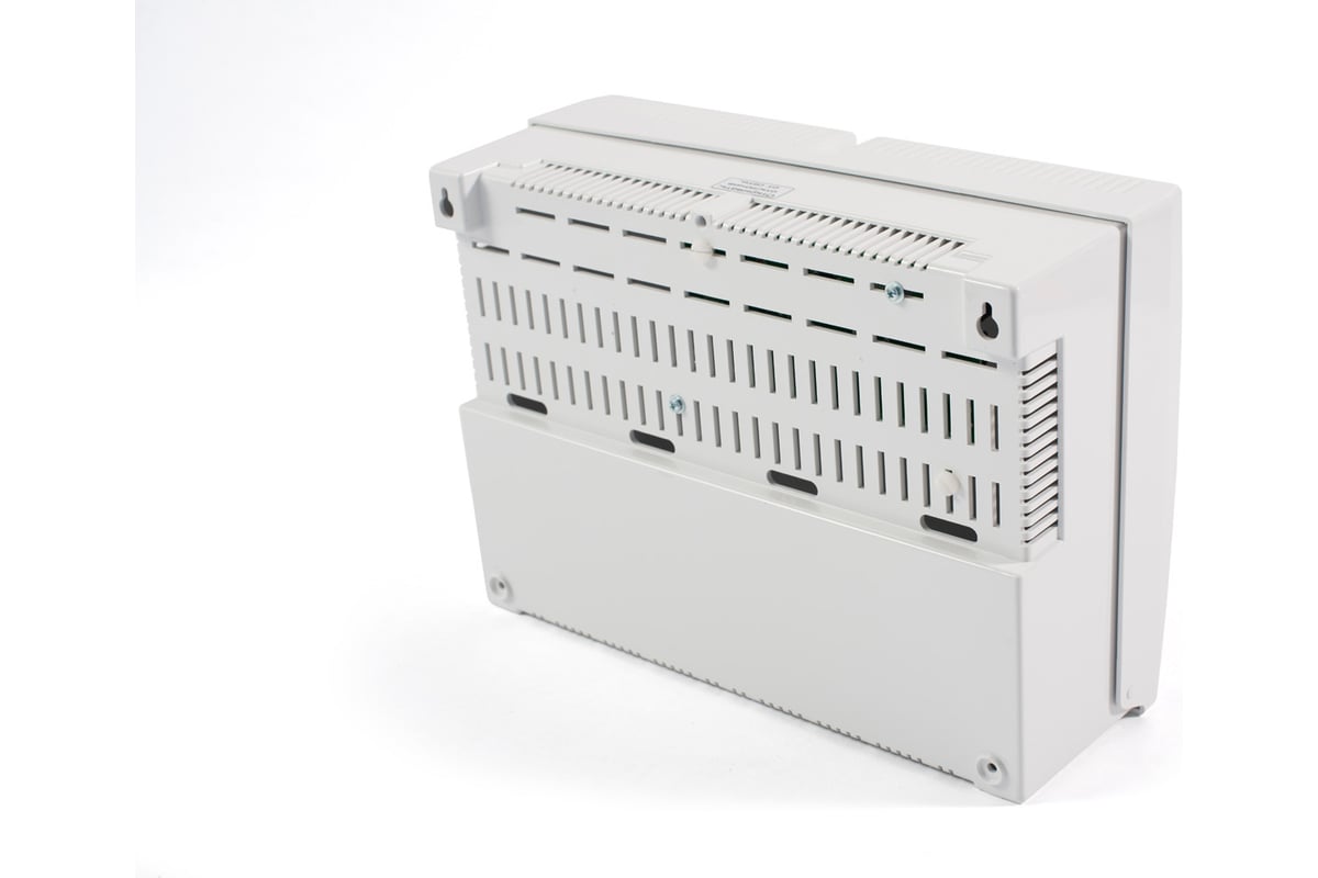 Источник питания СКАТ-1200И7 ИБП-12/5-2x12-П 12В 5А корпус под АКБ ...