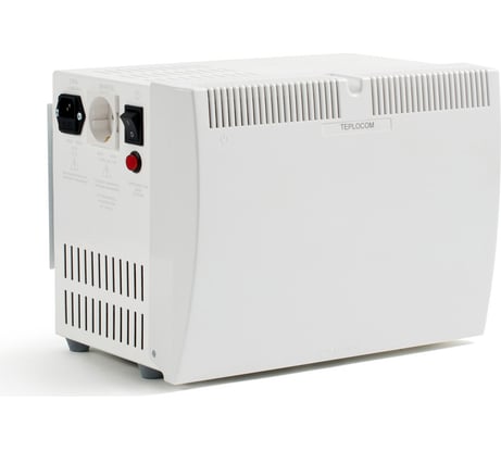 ИБП для котла отопления TEPLOCOM - 250+ offline 220В, 250ВА, корпус под АКБ 40 Ач 495