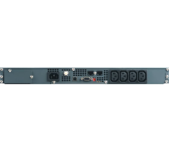 Источник бесперебойного питания SOCOMEC NET1500-PR-1U