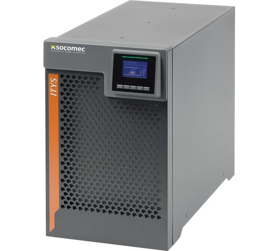 Источник бесперебойного питания SOCOMEC ITY3-TW100LB 1
