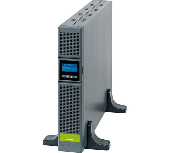 Источник бесперебойного питания SOCOMEC NPR-1700-RT