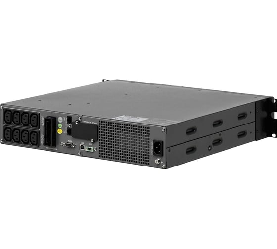 Источник бесперебойного питания SOCOMEC NPR-1700-RT