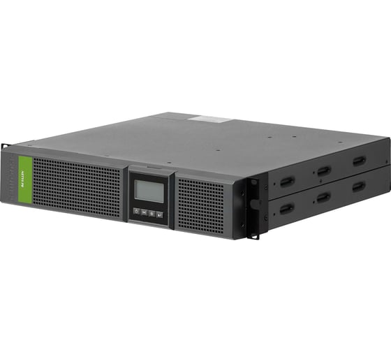 Источник бесперебойного питания SOCOMEC NPR-1700-RT