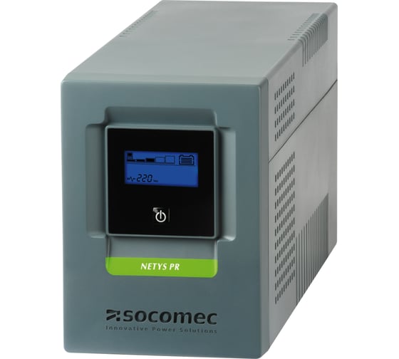 Источник бесперебойного питания SOCOMEC NPR-2000-MT