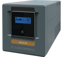 Источник бесперебойного питания SOCOMEC NPE-1000-LCD