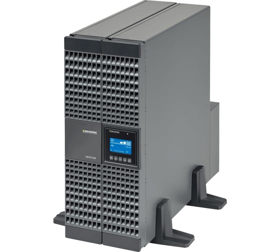 Источник бесперебойного питания SOCOMEC NRT3-5000K 1