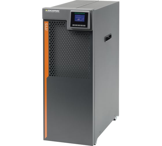 Источник бесперебойного питания SOCOMEC ITY3-TW108B 1