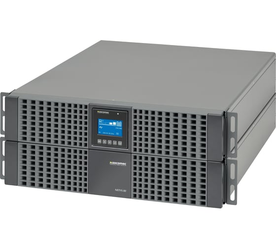 Источник бесперебойного питания SOCOMEC NRT3-11000K