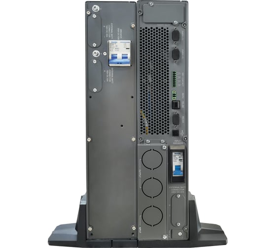 Источник бесперебойного питания SOCOMEC NRT3-11000K