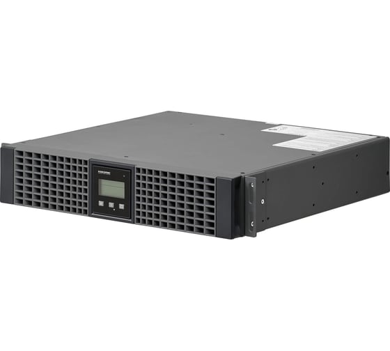 Источник бесперебойного питания SOCOMEC NRT2-U3300 1