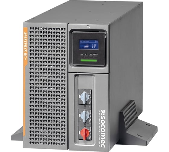 Источник бесперебойного питания SOCOMEC U4BC0F1F00-0-00