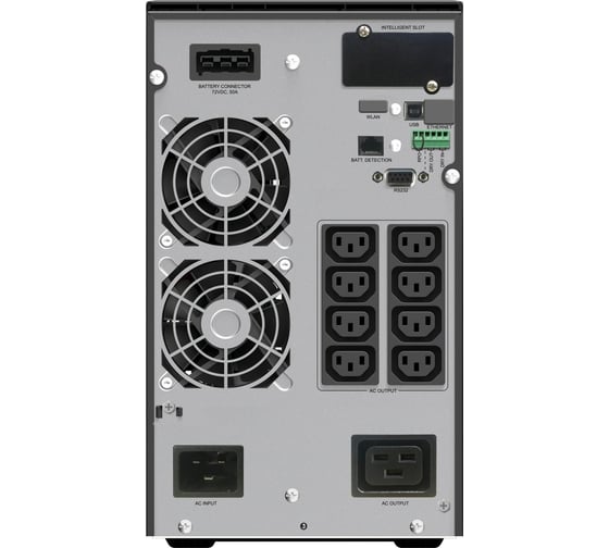 Источник бесперебойного питания SOCOMEC ITY3-TW030B