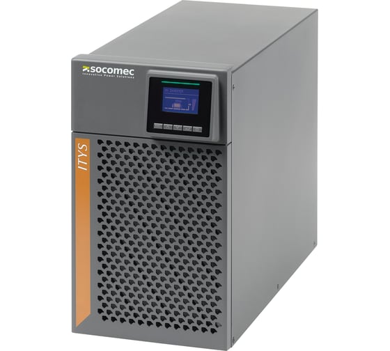 Источник бесперебойного питания SOCOMEC ITY3-TW020B 1