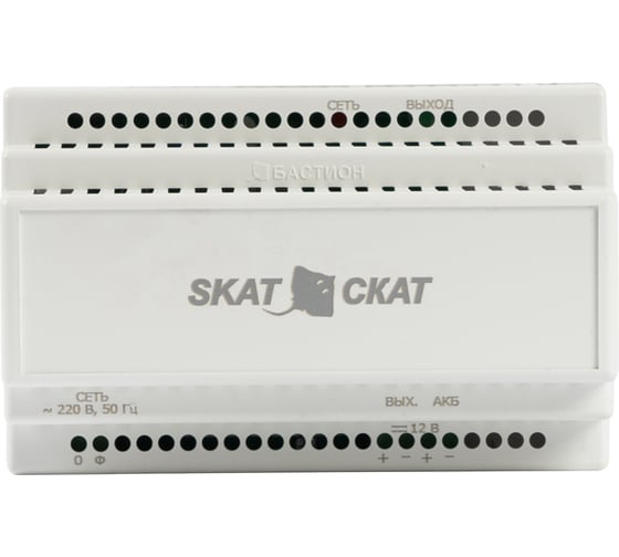 Источник бесперебойного питания SKAT 12-4.0 DIN 597
