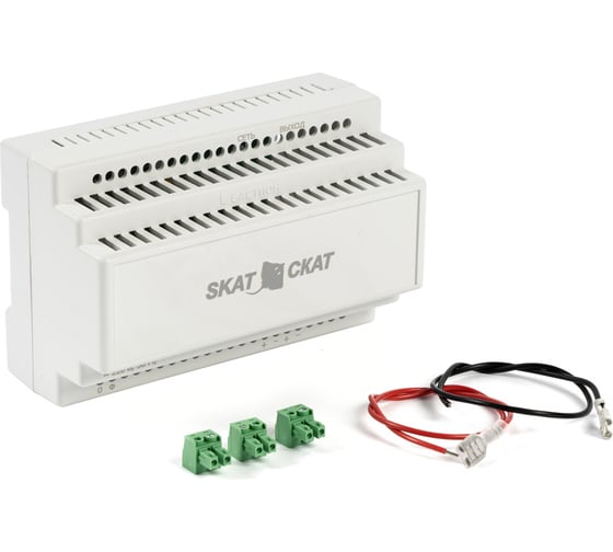 Источник бесперебойного питания SKAT 12-4.0 DIN 597