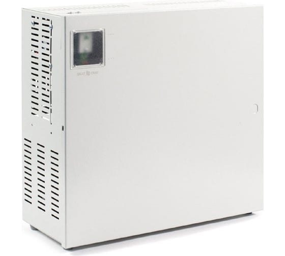 Источник бесперебойного питания SKAT RLPS.48/36DC-500VA 48В, 9А и 36В, 6А, защита, 4АКБХ17Ач 940