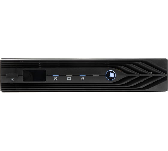 Источник бесперебойного питания SKAT RLPS.48DC-10 RACK, 48В, 10А, защита выходов, АКБ, 4АКБ до 120Ач, 5 реле 2140