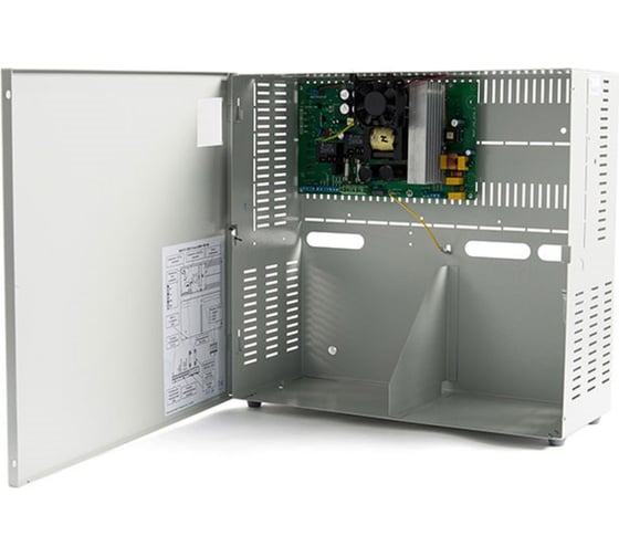 Источник бесперебойного питания SKAT ИБП-12/18-2X40 (-V.12DC-18 ИСП. 5000) 850