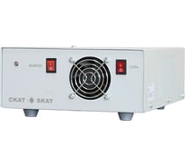 Источник бесперебойного питания SKAT RLPS.48DC-3.0 48В, 3А и до 10А с АКБ 4х17-250Ач, защита 941