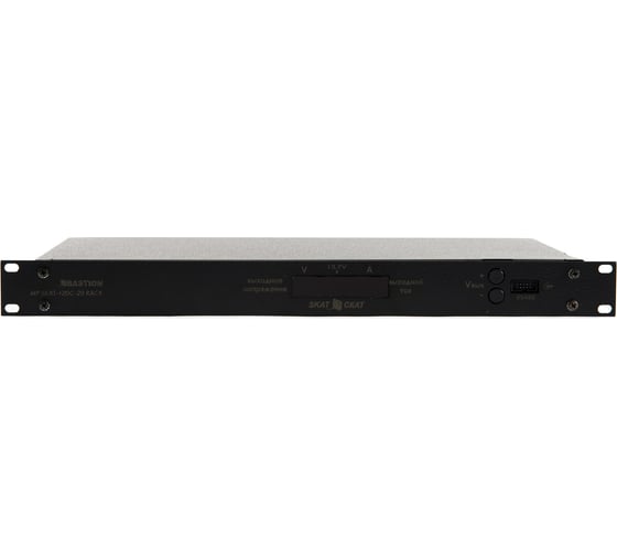 Модуль питания постоянного тока SKAT MP -12DC-20 RACK 949