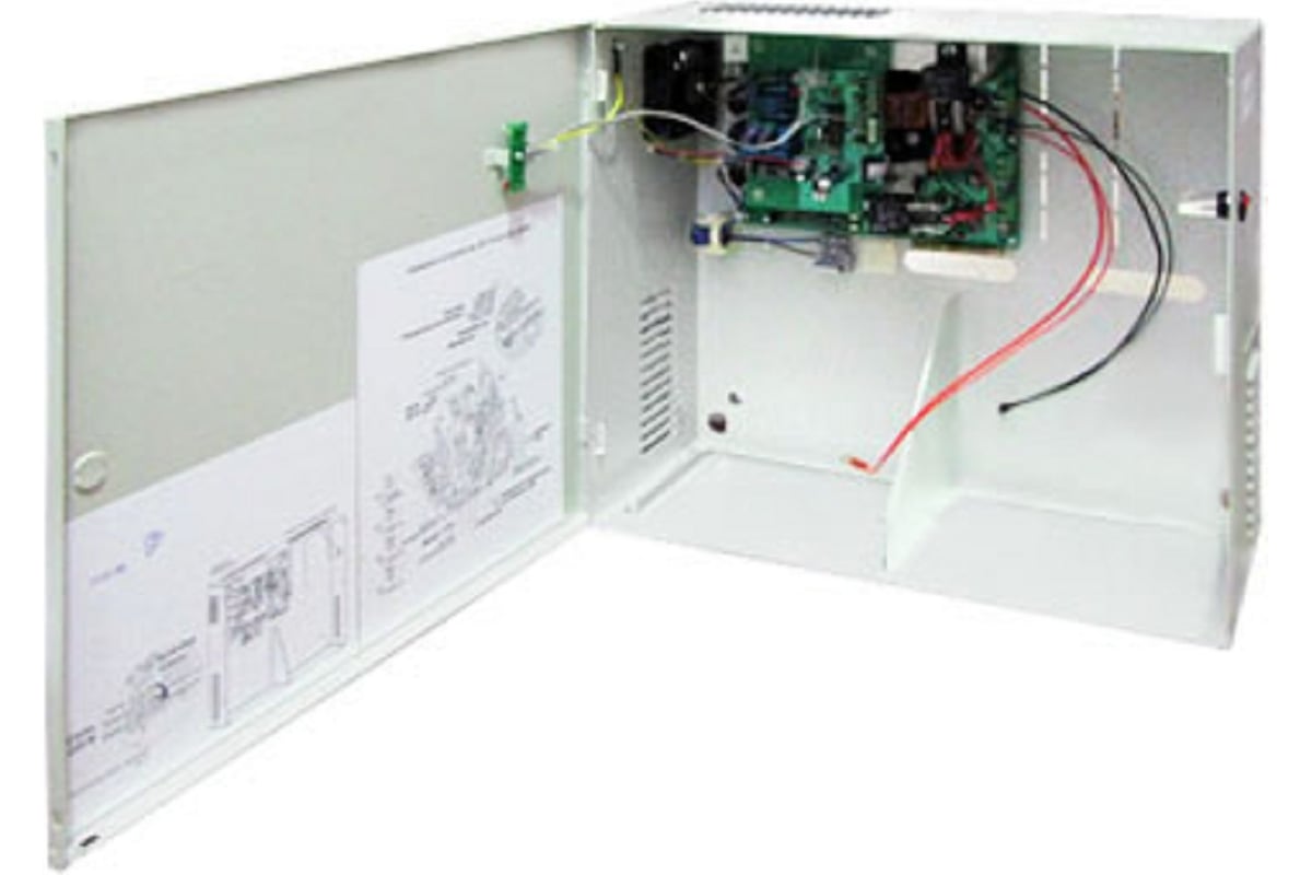 Источник бесперебойного питания SKAT ИБП-24/18-2X40 (-V.24DC-18 ИСП ...