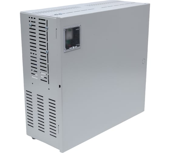Источник бесперебойного питания SKAT ИБП-24/18-2X40 (-V.24DC-18 ИСП. 5000) 857