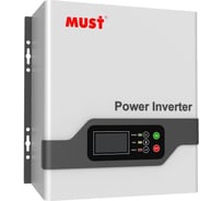 Силовой инвертор Must EP21-0612 PRO 14336