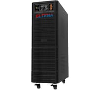 Источник бесперебойного питания ELTENA (6000Вт, АКБ 16x7Ач) Monolith B6000