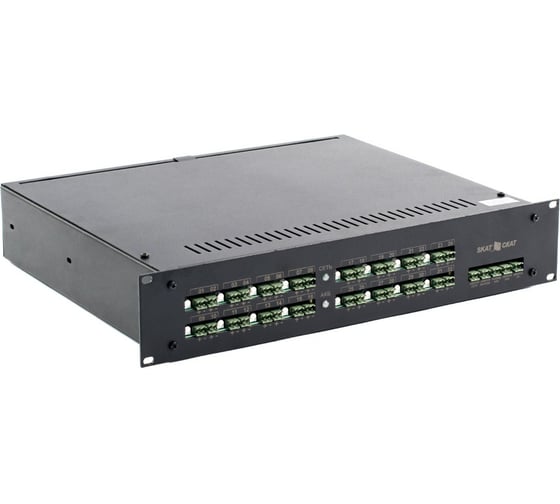 Источник бесперебойного питания SKAT V.32 RACK 2150 1