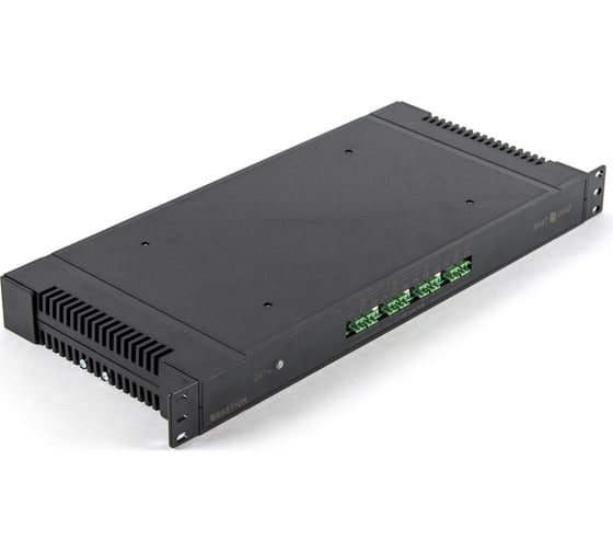 Источник питания SKAT-VN.8 RACK высота 1U, 8 выходов по 0,5А 2148