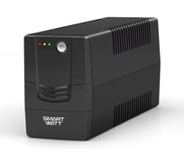 Источник бесперебойного питания SmartWatt UPS UNI 1050E 3703020390009