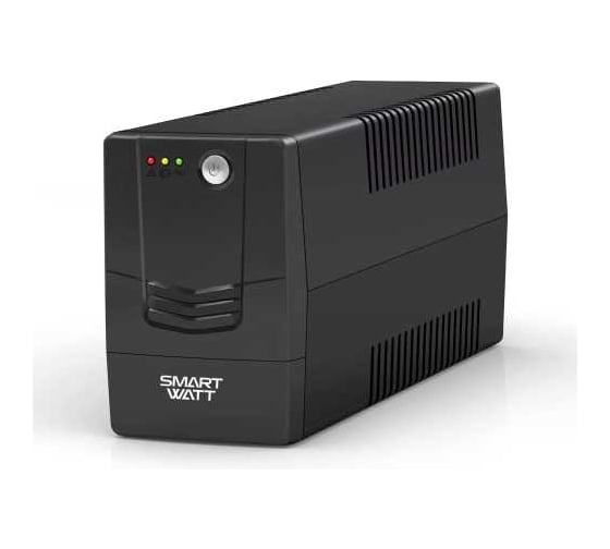 Источник бесперебойного питания SmartWatt UPS UNI 650E 3703020390007 1