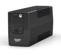 Источник бесперебойного питания SmartWatt UPS UNI 850E 3703020390008