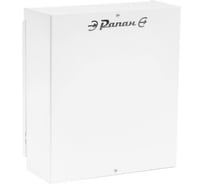 Блок бесперебойного питания Рапан ББП-80 исп.2x7 12В 8А метал корпус под АКБ 2х7 Ач защита АКБ 207