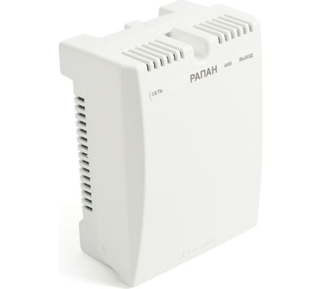 Блок бесперебойного питания Рапан ББП-10П исполнение 1.2 12В 1А под АКБ 1,2Ач защита АКБ ток заряда 0,3А 352