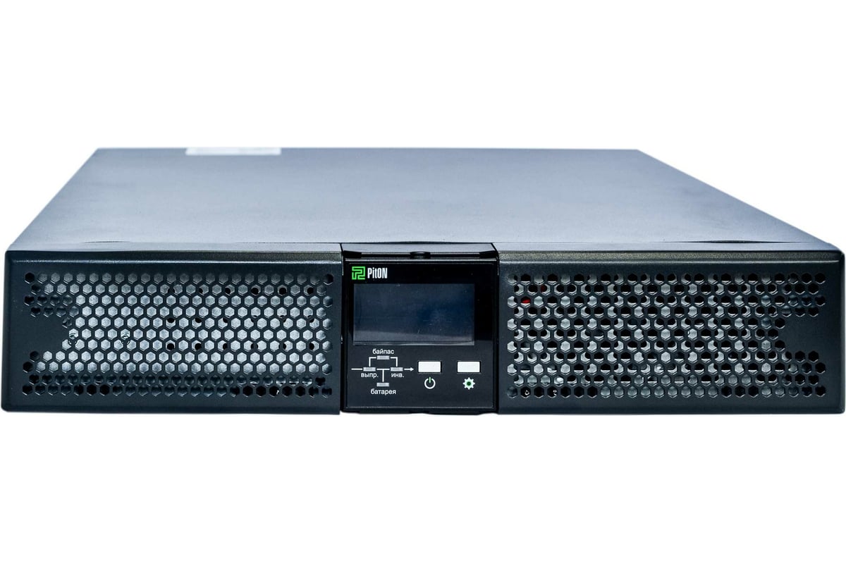 ИБП PitON РТ - серия 1 kVA с АКБ 9Ач РТ0010.003.002 - выгодная цена ...