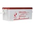 Источник бесперебойного питания РУБИН Hiden Control HS35-3624PRO (24В, 3600Вт, заряд 5-60А, MPPT 80A, с подмешиванием)+ Аккумуляторная батарея Рубин 12V 200Ah AGM (60kg)/2 шт. HS35-3624PRO/РЭ12200/2 3