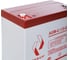 Источник бесперебойного питания РУБИН Hiden Control HS35-10048PRO (48В, 10000Вт, два выхода, плата параллельная работы, заряд 4-200А + Аккумуляторная батарея Рубин 12V 55Ah AGM (15.7kg)/4 шт. HS35-10048PRO/РЭ1255/4 9