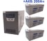 Комплект ИБП ELTENA Intelligent 1500LT2 (1050Вт) + 3шт. АКБ AQQU 12ML200 (12В, 200Ач) I1500LT2/12ML200 1