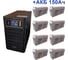 Комплект ИБП ELTENA Monolith B 3000LT (3000Вт) + 8шт. АКБ AQQU 12ML150 (12В, 150Ач) MB3000LT/12ML150 1