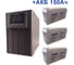 Комплект ИБП ELTENA Monolith E 1000LT-36V (900Вт) + 3шт. АКБ AQQU 12ML150 (12В, 150Ач) ME1000LT-36V/12ML150 1
