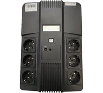 Источник бесперебойного питания Effekta AIO 800 VA ksaio800