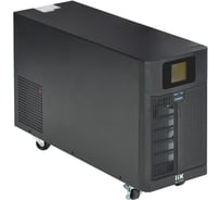Источник бесперебойного питания ITK ELECTRA LT 5кВА/4кВт 48VDC с АКБ 4х17AH USB Schuko ELT-5000VA-1-004-S