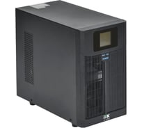 Источник бесперебойного питания ITK ELECTRA LT 2кВА/1,6кВт 48VDC без АКБ USB ELT-2000VA-1-L