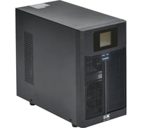 Источник бесперебойного питания ITK ELECTRA LT 2кВА/1,6кВт 48VDC без АКБ USB Schuko ELT-2000VA-1-L-S